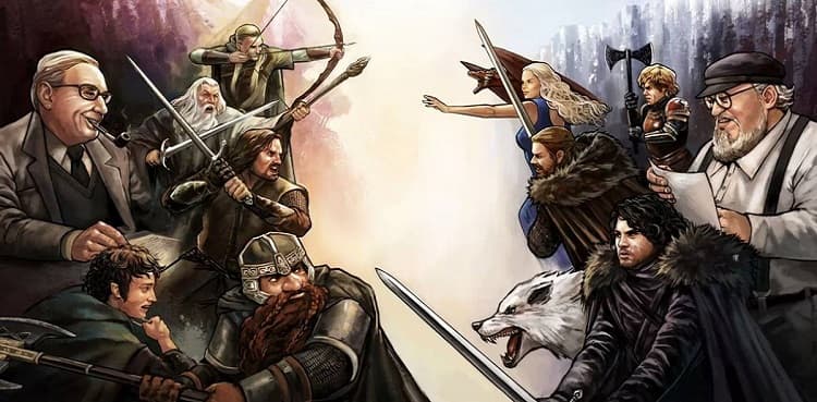 Comic-Con returns to San Diego with 'Thrones' and 'Rings' battle