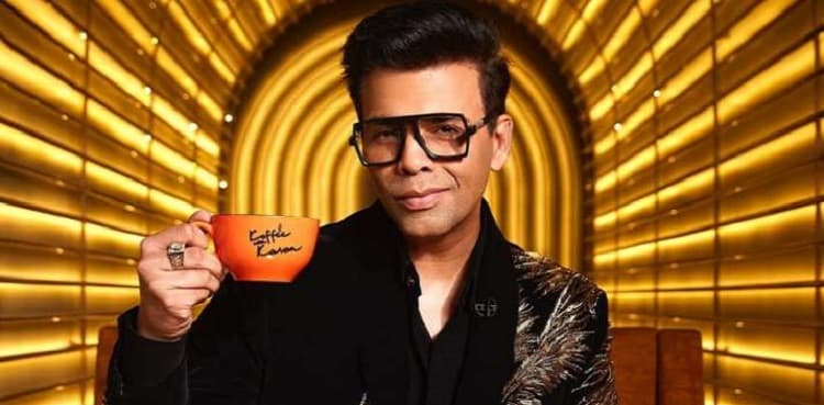 Karan Johar's 'Koffee With Karan' accused of plagiarism!