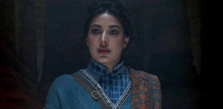 Ms Marvel: Mehwish Hayat's Aisha makes it to Disney+ homepage