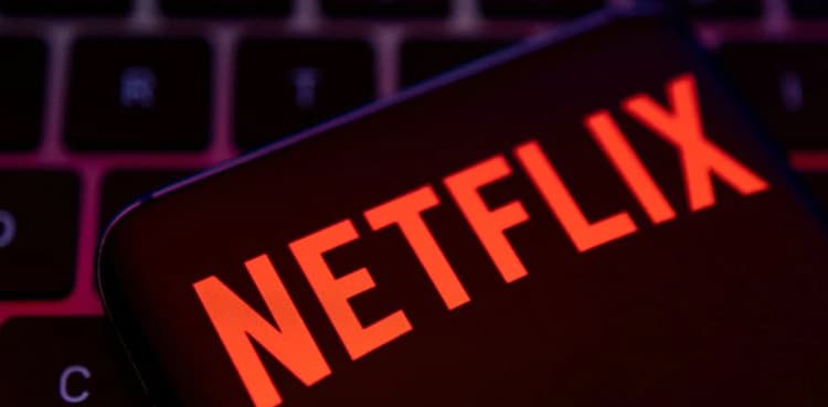 Netflix in talks with Hollywood studios for new tier with ads - WSJ