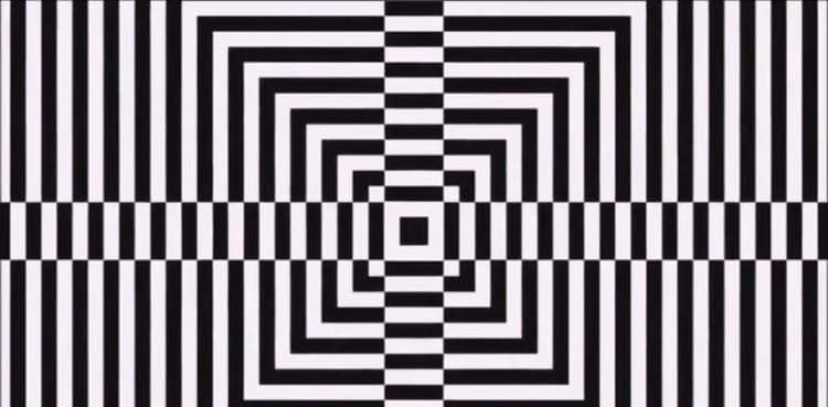 Viral video: This optical illusion will make the room around you shrink