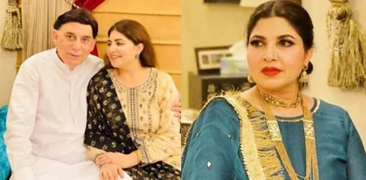 Shagufta Ejaz opens up on her second marriage