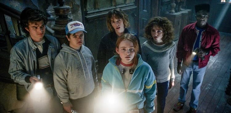'Stranger Things' sets new viewership milestone for Netflix