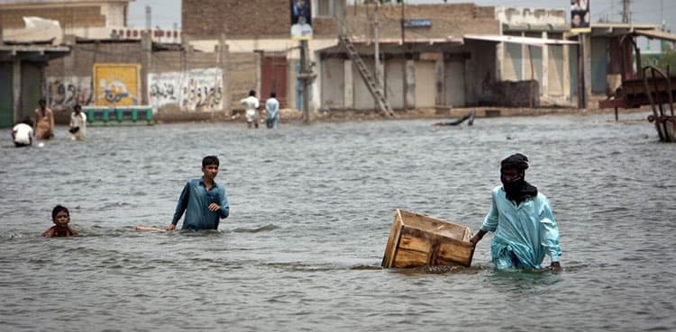 More rains expected in Balochistan from 10-14 Aug: PDMA
