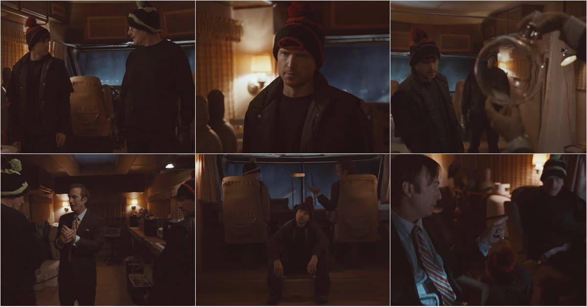Walter White & Jesse Pinkman's 'poetic' appearance in Better Call Saul
