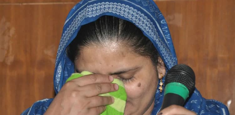 Who is Bilkis Bano and what happened to her in 2002?