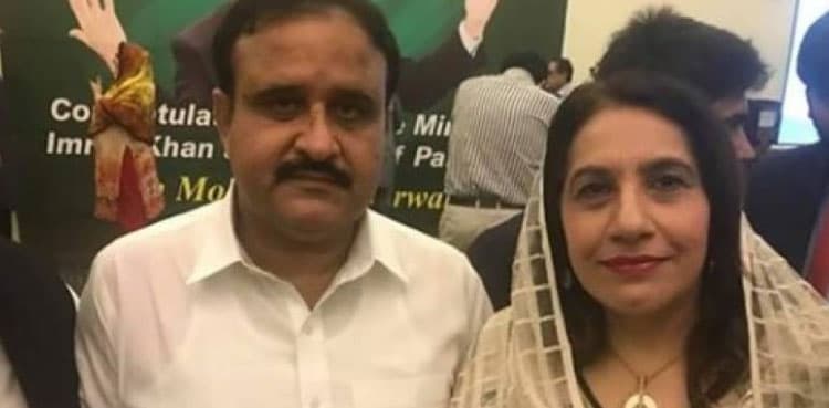 Usman Buzdar serves defamation notice on Uzma Kardar
