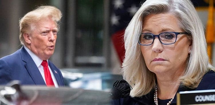 Liz Cheney to battle Trump, may run for US presidency