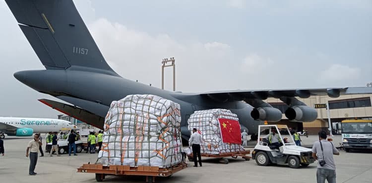 China offers 500 mln Yuan more for flood relief