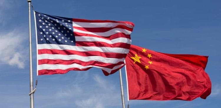 China scraps cooperation with US over Taiwan spat