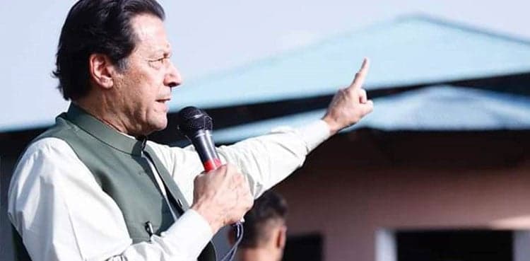 Imran Khan reiterates need for more dams, drainage system to avoid floods