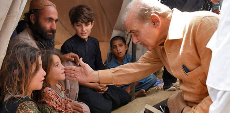 Prime Minister imposes emergency in flood-hit regions