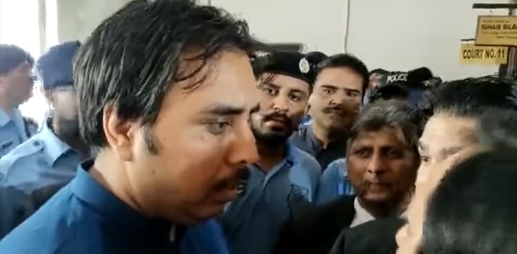Sedition case: Court adjourns indictment proceedings against Shahbaz Gill