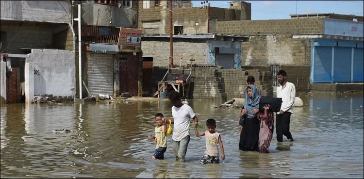 CM Sindh declares Tando Muhammad Khan calamity-hit