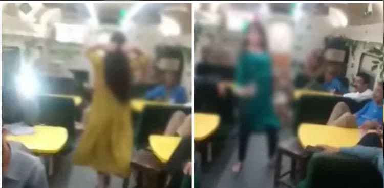 Pakistan railways reclaims Tezgam's control after viral dance video