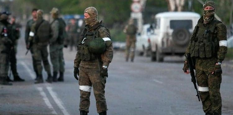 Nearly 9,000 Ukrainian troops killed so far, says Kyiv