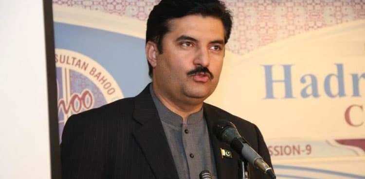 President's house open for all political parties: Kundi