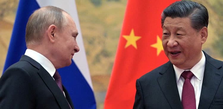 Chinese president to visit Russia on May 7-10: Kremlin