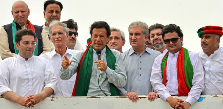 Section 144 violation case: Court grants interim bail to six PTI leaders