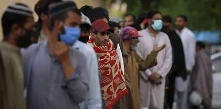 Pakistan reports 433 Covid-19 cases as positivity rate rises to 2.6pc