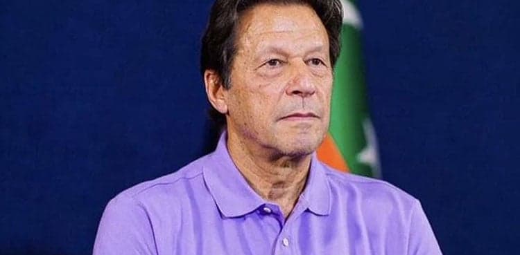 Floods: Imran Khan to address international telethon at 9:30pm tomorrow
