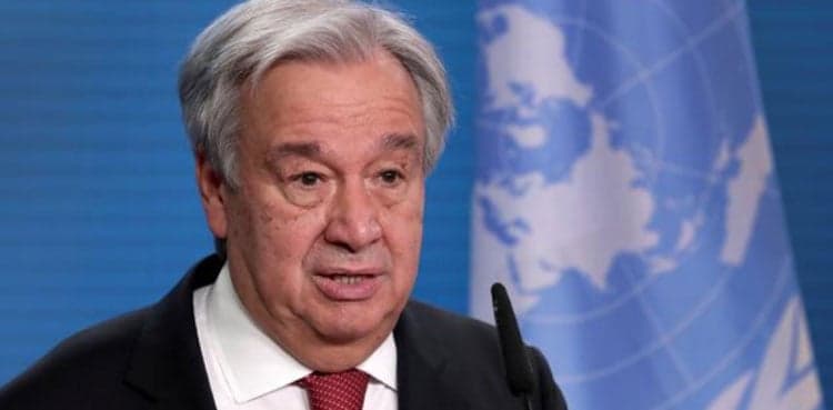 UN issues flash appeal for $160 million to help Pakistan with floods