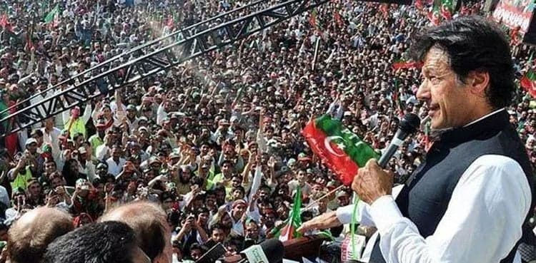 PTI to stage power show in Rahim Yar Khan today
