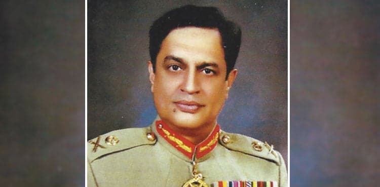 Lt-Gen (r) Sajjad Ghani front-runner for Wapda chairman slot
