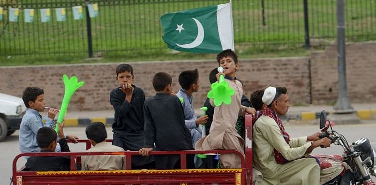 The youth factor in Pakistan