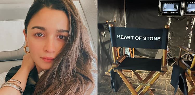 Alia Bhatt shares struggles of filming 'Heart of Stone' amid pregnancy