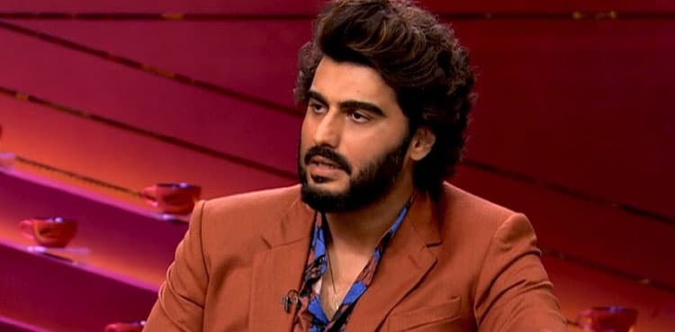 Arjun Kapoor says celebrities should speak against boycott culture