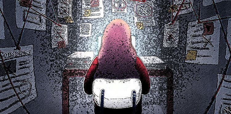 Conspiracy Theories And Social Media
