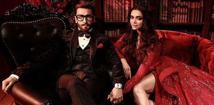 'Ranveer Singh powered by Deepika Padukone': Actor wins the internet