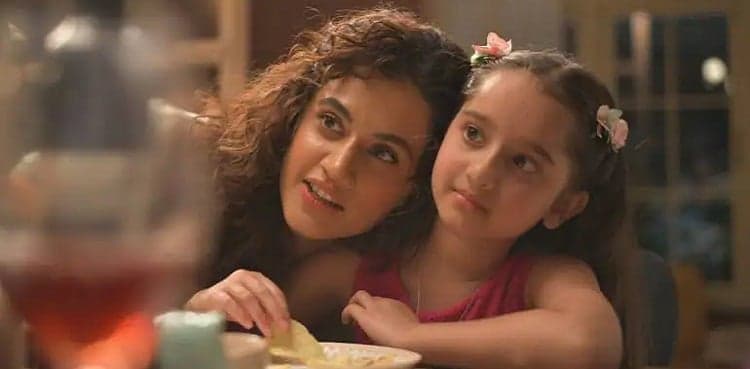 'Dobaaraa' Box Office: Taapsee Pannu starrer sees growth on Day 3
