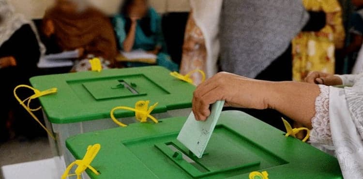 ECP says fully prepared to hold three by-elections in Karachi