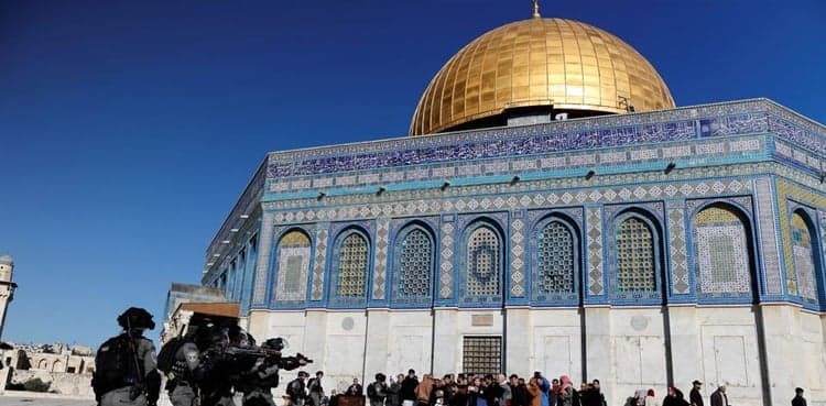 Pakistan condemns violation of Al-Aqsa mosque's sanctity by Israel