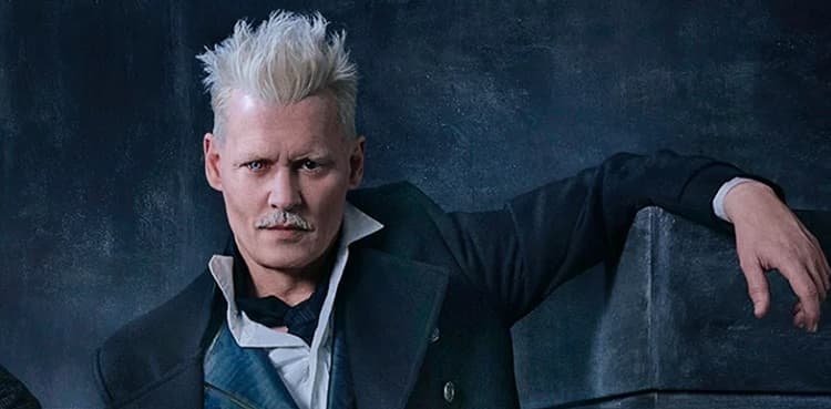 Johnny Depp to return to 'Fantastic Beasts' franchise?