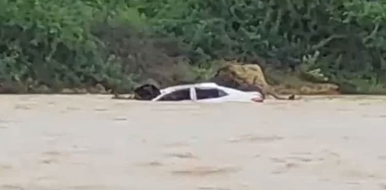 Karachi: Five bodies recover from Malir River, two untraced