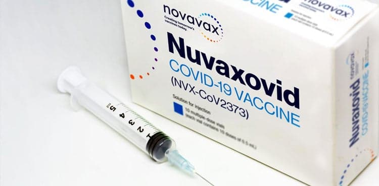 Britain approves Novavax COVID vaccine for 12-17 year-olds