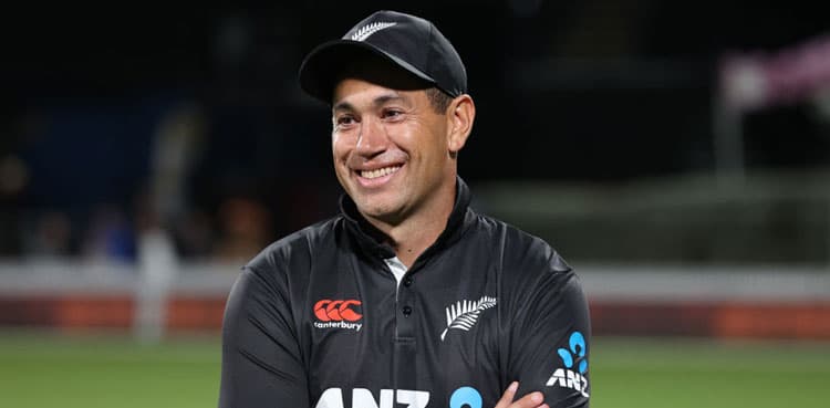 Ross Taylor alleges Rajasthan Royals' owner slapped him