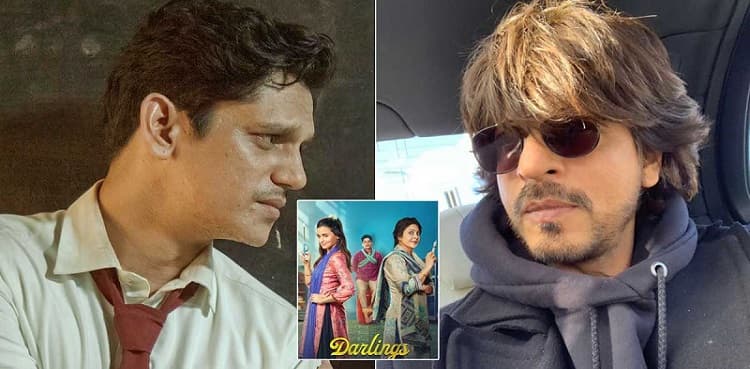 Shahrukh Khan wanted to play Alia Bhatt's 'abusive husband' in 'Darlings'; Here's why!