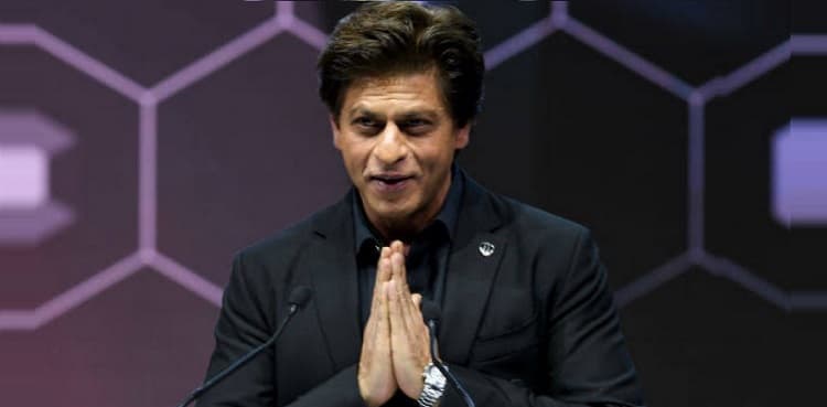 Shahrukh Khan didn't donate 2.3 million for RO plant? Fact check!
