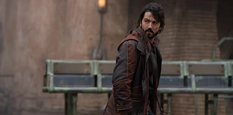 'Star Wars' series 'Andor' gets a release date