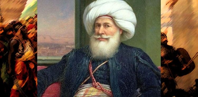 Vizier of the Ottoman Empire
