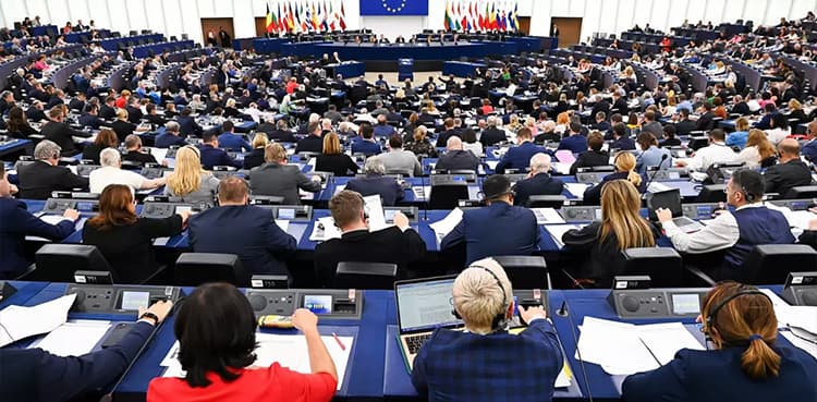 EU lawmakers approve new $38 bn loan for Ukraine