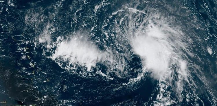 Hurricane Fiona makes landfall in Puerto Rico: meteorologists