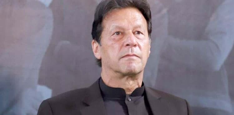 Imran Khan criticises PM Shehbaz for discussing COAS appointment with a convict