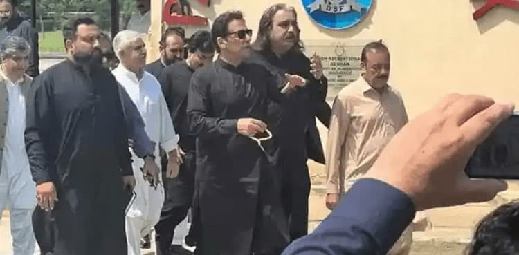 Imran Khan’s visit to Charsadda postponed