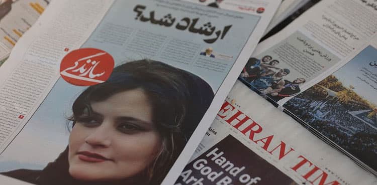 Protests rage in Iran's southeast, amid crackdown call
