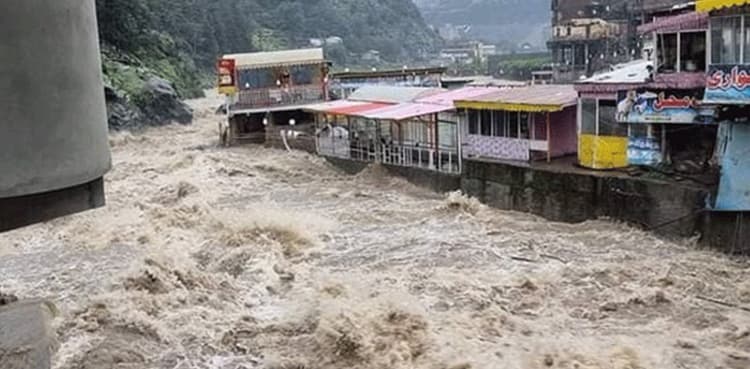 264 people dead, 600,000 homeless in KP floods